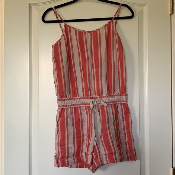 🌹LOFT Romper - Picture 1 of 5